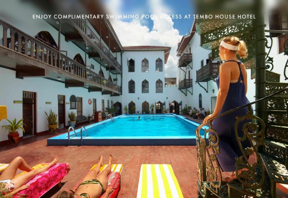 Tembo B&B Apartments Image 19