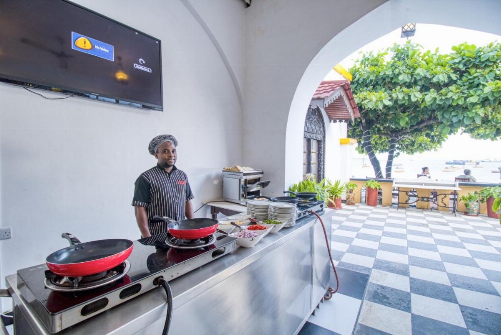 Tembo B&B Apartments